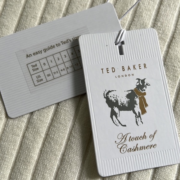 Ted Baker
Wilowaa Extreme Sleeve Knit Dress - Picture 14 of 15